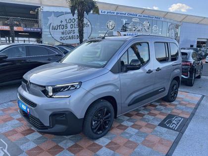 Citroen Berlingo Lescure-d'Albigeois