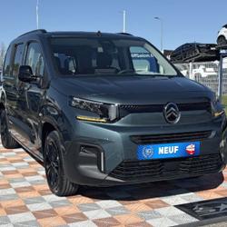 Citroen Berlingo BlueHDi 130 EAT8 MAX GPS Lescure-d'Albigeois