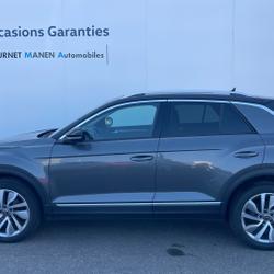 Volkswagen T-Roc T-Roc 2.0 TDI 150 Start/Stop DSG7 4Motion Style Exclusive Al&egrave;s