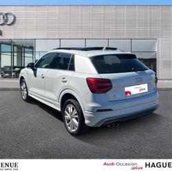 Audi Q2 2.0 TDI 150 Sport quattro S tronic 7 TOIT OUVRANT VIRTUAL COCKPIT CARPLAY SIEGES AV CHAUFFANTS CA Haguenau