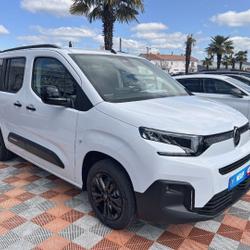 Citroen Berlingo BlueHDi 130 EAT8 MAX Pack Techno GPS Lescure-d'Albigeois