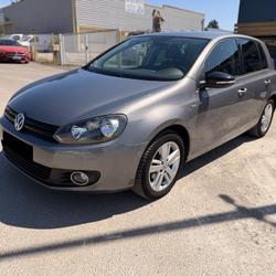 Volkswagen Golf 7 1.2 TSI 105CH BLUEMOTION TECHNOLOGY CONFORTLINE 5P Saint-Michel-Chef-Chef