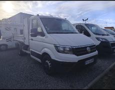 Volkswagen Crafter La Gacilly