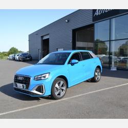 Audi Q2 35 TFSI 150CH  S LINE S TRONIC 7 Co&euml;tmieux