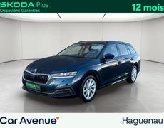 Skoda Octavia Combi Sarrebourg