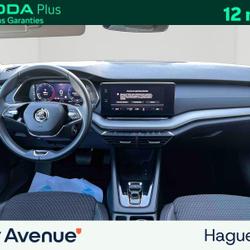 Skoda Octavia Combi 1.0 TSI MHEV 110 Business DSG 7 / APP Connect / Cam&eacute;ra / Kessy / Hayon Electrique Sarrebourg