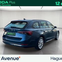 Skoda Octavia Combi 1.0 TSI MHEV 110 Business DSG 7 / APP Connect / Cam&eacute;ra / Kessy / Hayon Electrique Sarrebourg
