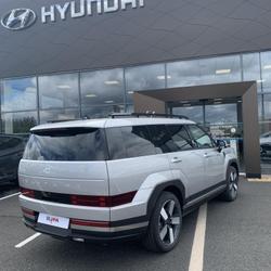 Hyundai Santa Fe Santa Fe 1.6 T-GDi 215 Hybrid BVA6 Executive Nevers