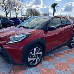 Toyota Aygo X 1.0 VVT-I 72 BVA COLLECTION GPS Cam&eacute;ra Lescure-d'Albigeois