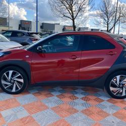Toyota Aygo X 1.0 VVT-I 72 BVA COLLECTION GPS Cam&eacute;ra Lescure-d'Albigeois