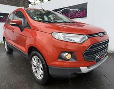 Ford Ecosport - 1.5 TDCI 90CH FAP TITANIUM - 8 990 €