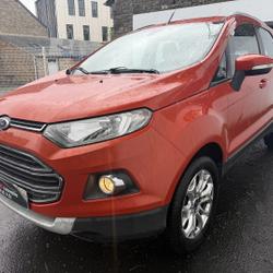 Ford Ecosport 1.5 TDCI 90CH FAP TITANIUM Qu&eacute;vert