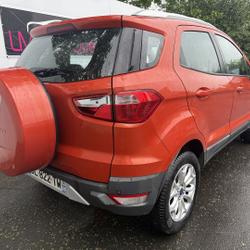 Ford Ecosport 1.5 TDCI 90CH FAP TITANIUM Qu&eacute;vert