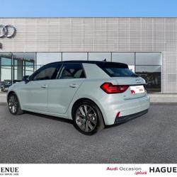 Audi A1 Sportback 30 TFSI 110 Advanced S tronic 7 CLIM AUTO SIEGES AV SPORT LED AVEC CLIGNOTANTS DYNAMIQU Haguenau