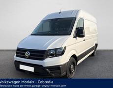 Volkswagen Crafter Saint-Martin-des-Champs
