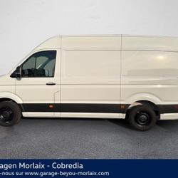 Volkswagen Crafter 30 L3H3 2.0 TDI 140ch Business Traction Saint-Martin-des-Champs