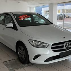 Mercedes Classe B 180 d 7-G DCT Intuition Saint-Jean-de-Monts