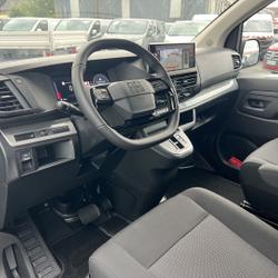 Fiat Scudo NEUF: XL DIESEL 180CH EAT8 CAB APPRO 5PL PACK PREMIUM CONNECT + OPTIONS 6060&euro; Carquefou