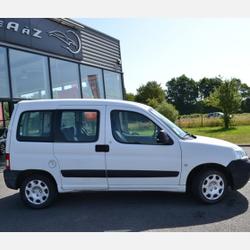 Peugeot Partner 1.6 HDI75 CONFORT Co&euml;tmieux