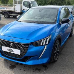 Peugeot 208 1.2 PureTech 100ch S&S GT EAT8 Eysines