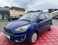 Ford Ka Beaucouzé
