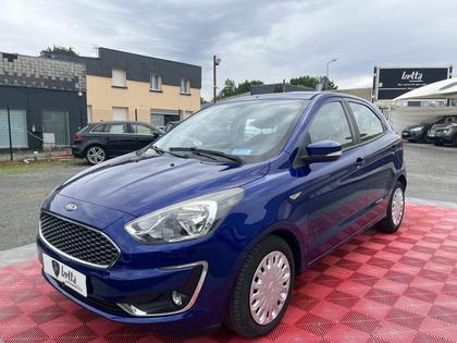 Ford Ka - 1.2 TI-VCT 70CH ESSENTIAL - 8 990 €