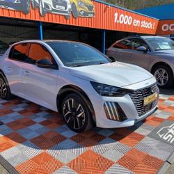 Peugeot 208 Hybrid 145 GT e-DCS6 GPS Cam&eacute;ra 360&deg; Toit Noir Cahors