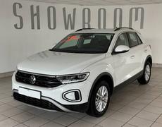 Volkswagen T-Roc Saint-Jean-de-Monts