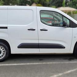 Citroen Berlingo BERLINGO VAN M 650KG BLUEHDI 130 CLUB EAT8 Mouchamps