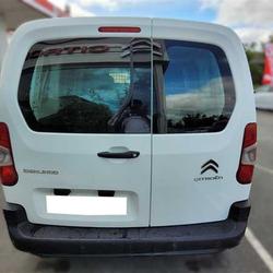 Citroen Berlingo BERLINGO VAN M 650KG BLUEHDI 130 CLUB EAT8 Mouchamps