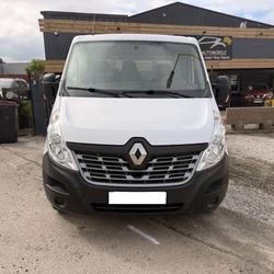 Renault Master R3500RJ L3 2.3 DCI 165CH ENERGY + COFFRE CONFORT EUROVI Saint-Michel-Chef-Chef