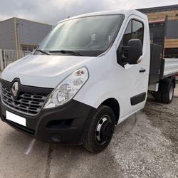 Renault Master R3500RJ L3 2.3 DCI 165CH ENERGY + COFFRE CONFORT EUROVI Saint-Michel-Chef-Chef