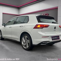 Volkswagen Golf 8 Golf 1.4 Hybrid Rechargeable OPF 245 DSG6 GTE Saint-Martin-de-Fontenay