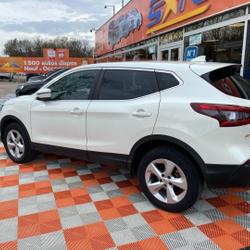 Nissan Qashqai 1.5 DCI 110 BUSINESS EDITION Cahors