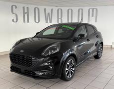 Ford Puma Saint-Jean-de-Monts