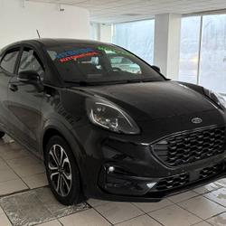 Ford Puma 1.0 EcoBoost 155 ch mHEV S&S Powershift ST-Line X Saint-Jean-de-Monts