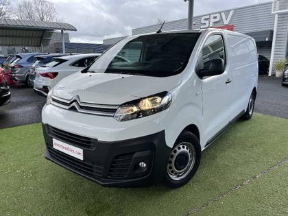 Citroen Jumpy - III M 1.5 BLUEHDI 120CH S&S DRIVER - 18 490 €