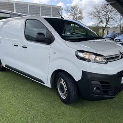 Citroen Jumpy III M 1.5 BLUEHDI 120CH S&S DRIVER Saint-L&eacute;ger-de-Lini&egrave;res