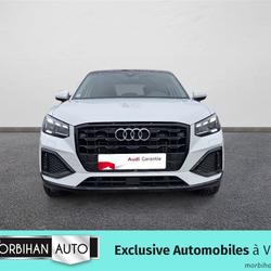 Audi Q2 35 TFSI 150 S TRONIC 7 Design Luxe Vannes
