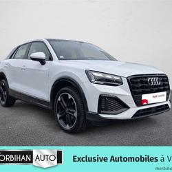 Audi Q2 35 TFSI 150 S TRONIC 7 Design Luxe Vannes