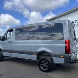Mercedes Sprinter 4X4 319 CDI 37 3T5 SELECT 9G-TRONIC + OPTIONS 21000 &euro; Carquefou