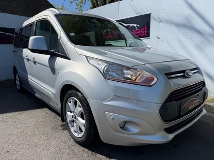 Ford Tourneo Courier - 1.6 TD 95CH TITANIUM - 11 990 €