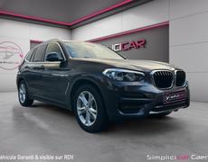 BMW X3 Saint-Martin-de-Fontenay