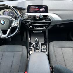 BMW X3 X3 xDrive 30e 292ch BVA8 Business Design Saint-Martin-de-Fontenay