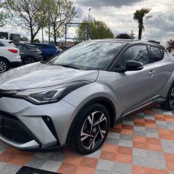 Toyota C-HR 2.0 184 HYBRIDE BVA COLLECTION CUIR GPS Cam&eacute;ra JA 18" Lescure-d'Albigeois