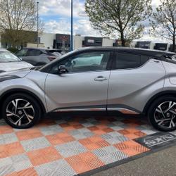 Toyota C-HR 2.0 184 HYBRIDE BVA COLLECTION CUIR GPS Cam&eacute;ra JA 18" Carcassonne