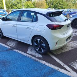 Opel Corsa Corsa Electrique 136 ch & Batterie 50 kWh Terrasson-Lavilledieu