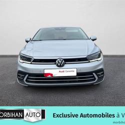 Volkswagen Polo 1.0 TSI 110 S&S DSG7 Style Vannes