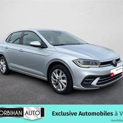 Volkswagen Polo 1.0 TSI 110 S&S DSG7 Style Vannes