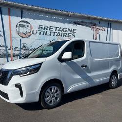 Nissan Primastar NEUF: BLANC L1H1 2.0 DCI 170CH BVA9 TEKNA  + OPTIONS 1800 &euro; Carquefou